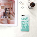 Love More Hate Less Case