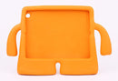iPad Case with Grip Holder - Orange - كفر حماية ايباد - برتقالي