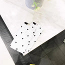 White Small Black Hearts Case