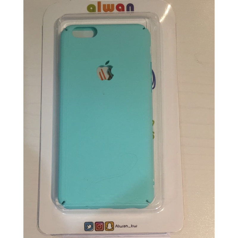 PC Matte Hard Case with Apple Logo