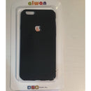 PC Matte Hard Case with Apple Logo