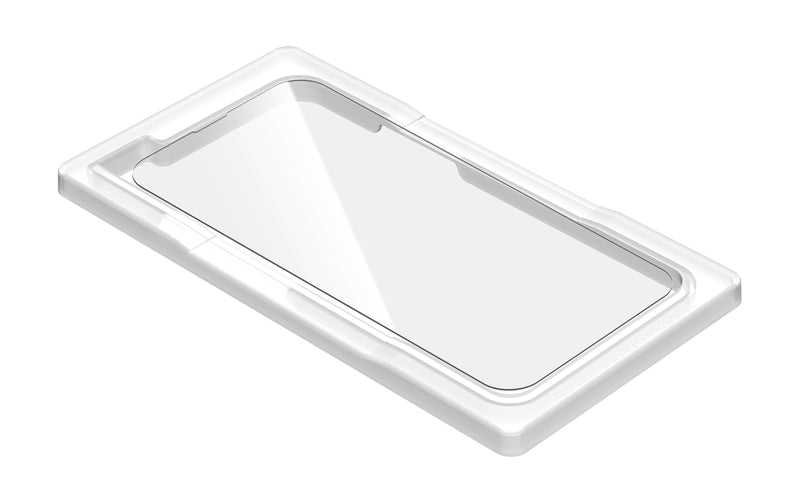 Torrii BODYGLASS Screen Protector Anti-bacterial Coating for iPhone - Clear - حماية شاشة شفافة - توري - مقاومة للخدش والبكتيريا