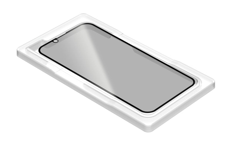 Torrii BODYGLASS Screen Protector Anti-Bacterial Coating for iPhone 16 Series - Privacy - حماية شاشة خصوصية برايفسي - توري - مقاومة للخدش والبكتيريا