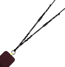 Happy-Nes - Easy Phone Strap - Tortugas Adjustable Strap - With or Without Case - خيط علاقة - صناعة يدوية تركية - يمكنكم اختيار مع كفر او بدون كفر فقط خيط علاقة