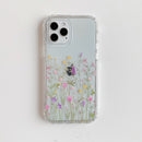 Cute Flower Phone Case - A