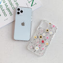 Cute Flower Phone Case - C