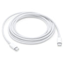 Apple USB-C to USB-C Charge Cable - 2m [F] - سلك شحن - تايب سي الى تايب سي - ابل - كفالة 12 شهر