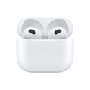 Apple AirPods 3rd Generation - with Lightning Charging Case [F] - سماعة ابل ايربودز 3 - 2021 - كفالة 12 شهر