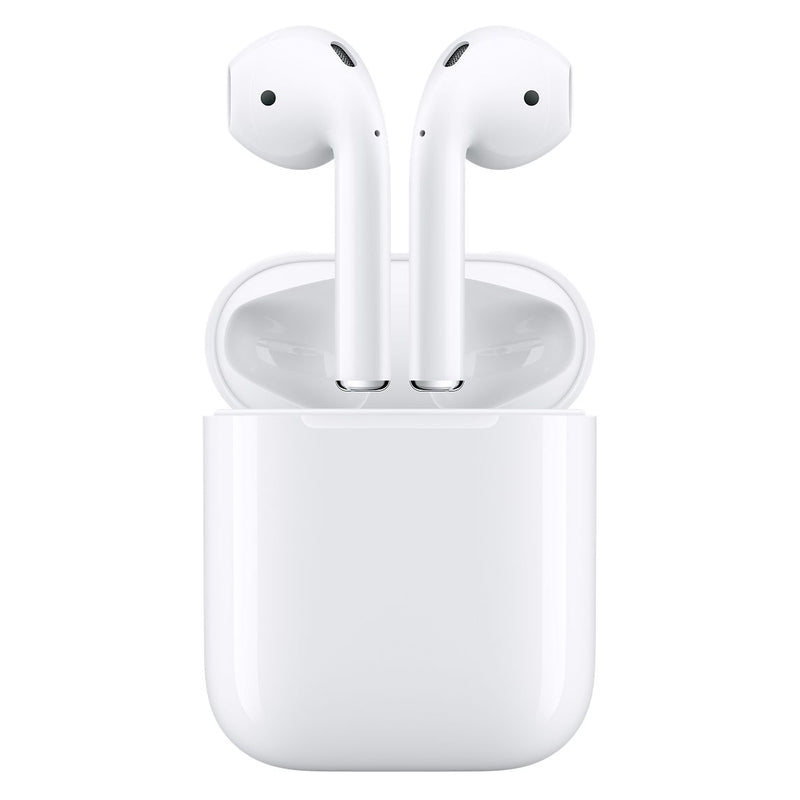 ‏Apple AirPods 2⁩ - With (Wired) Charging Case [F] - سماعة ابل ايربودز 2 - شحن سلكي - كفالة 12 شهر