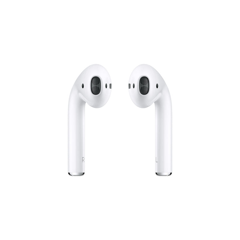 ‏Apple AirPods 2⁩ - With (Wired) Charging Case [F] - سماعة ابل ايربودز 2 - شحن سلكي - كفالة 12 شهر