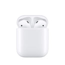‏Apple AirPods 2⁩ - With (Wired) Charging Case [F] - سماعة ابل ايربودز 2 - شحن سلكي - كفالة 12 شهر
