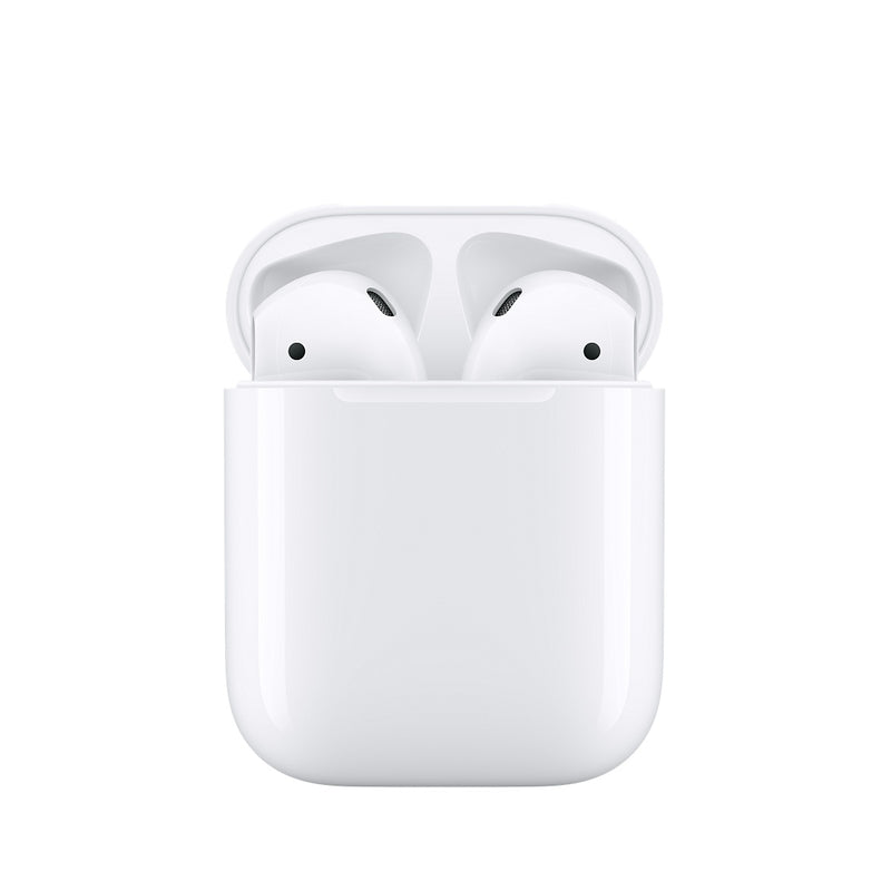 ‏Apple AirPods 2⁩ - With (Wired) Charging Case [F] - سماعة ابل ايربودز 2 - شحن سلكي - كفالة 12 شهر