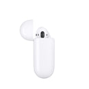 ‏Apple AirPods 2⁩ - With (Wired) Charging Case [F] - سماعة ابل ايربودز 2 - شحن سلكي - كفالة 12 شهر