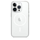 Apple iPhone 14 Pro/Pro MAX Clear Case with MagSafe - كفر ايفون 14برو/14برو ماكس  مع ماجسيف - شفاف