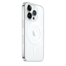 Apple iPhone 14 Pro/Pro MAX Clear Case with MagSafe - كفر ايفون 14برو/14برو ماكس  مع ماجسيف - شفاف