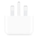 Apple 20W USB-C Power Adapter - شاحن حائط ابل تايب سي - 20 واط - لاجهزة الايفون الحديثة - كفالة 12 شهر