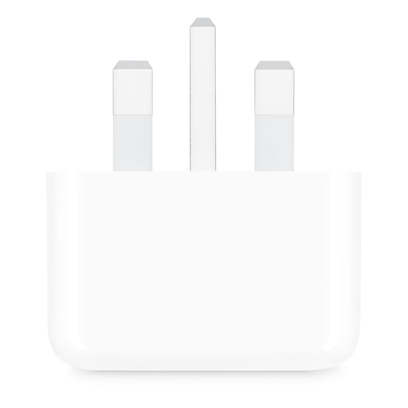 Apple 20W USB-C Power Adapter - شاحن حائط ابل تايب سي - 20 واط - لاجهزة الايفون الحديثة - كفالة 12 شهر