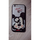 Mickey Minnie - Case With Ring - كفر مع مسكة خاتم