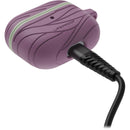 Lifeproof Case for Apple AirPods 3 - Purple - كفر حماية عالية سماعة ابل ايربودز 3 - مع ميدالية علاقة