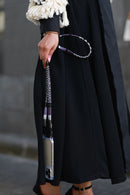 Happy-Nes - The Original Phone Strap - Shiny Oreo Strap - With or Without Case - خيط علاقة - صناعة يدوية تركية - يمكنكم اختيار مع كفر او بدون كفر فقط خيط علاقة