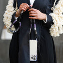 Happy-Nes - The Original Phone Strap - Shiny Oreo Strap - With or Without Case - خيط علاقة - صناعة يدوية تركية - يمكنكم اختيار مع كفر او بدون كفر فقط خيط علاقة