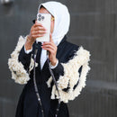 Happy-Nes - The Original Phone Strap - Shiny Oreo Strap - With or Without Case - خيط علاقة - صناعة يدوية تركية - يمكنكم اختيار مع كفر او بدون كفر فقط خيط علاقة