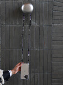 Happy-Nes - The Original Phone Strap - Shiny Oreo Strap - With or Without Case - خيط علاقة - صناعة يدوية تركية - يمكنكم اختيار مع كفر او بدون كفر فقط خيط علاقة