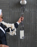 Happy-Nes - The Original Phone Strap - Shiny Oreo Strap - With or Without Case - خيط علاقة - صناعة يدوية تركية - يمكنكم اختيار مع كفر او بدون كفر فقط خيط علاقة