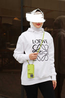 Light Green Case with Card Wallet and Strap Lanyard - كفر جلد مع محفظة للبطاقات وخيط علاقة