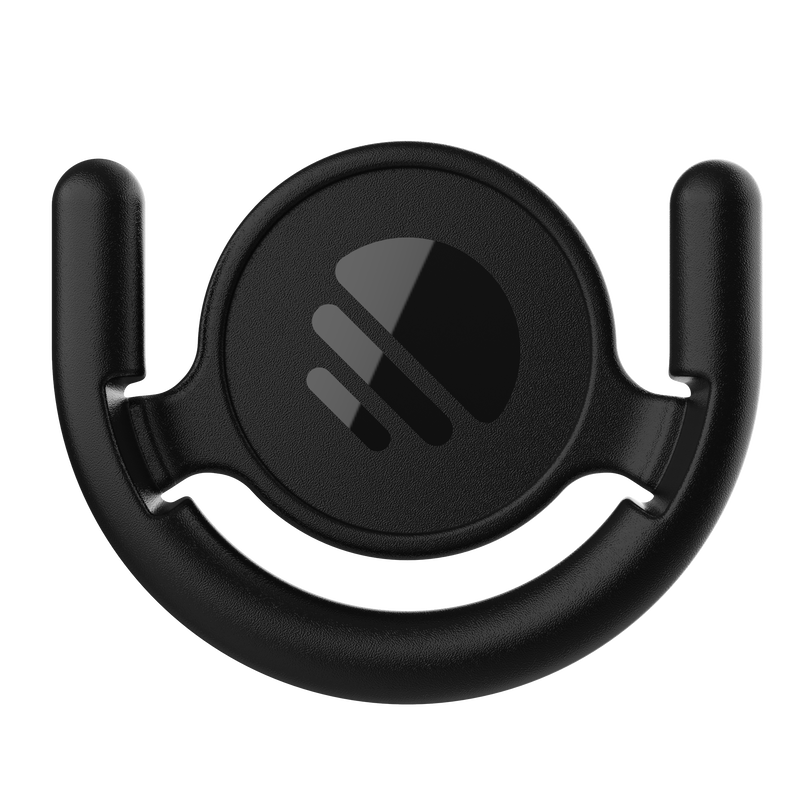 POPSOCKET - PopMount Multi-Surface Black  - ستاند للمكتب او للسيارة للمسكات الدائرية - بوب سوكت