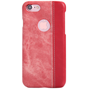 Leather Case with Apple Circle