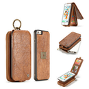 CaseMe S1 Wallet - كفر جلد محفظة وبطاقات ونقود وميدالية