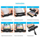 Seawag Mela Universal WaterProof Case for SmartPhone - Black [V] - كفر ضد الماء - لجميع انواع واحجام الاجهزة