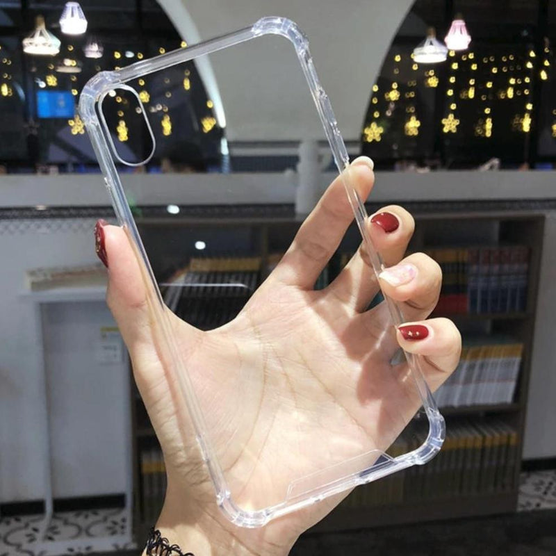 Atouch Clear Case - كفر حماية شفاف - اجهزة الايفون