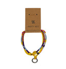 Happy-Nes - Easy Phone Strap - Plum Adjustable Strap - خيط علاقة - صناعة يدوية تركية