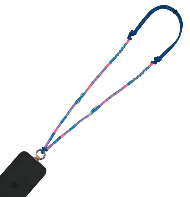 Happy-Nes - Easy Phone Strap - June Adjustable Strap - With or Without Case - خيط علاقة - صناعة يدوية تركية - يمكنكم اختيار مع كفر او بدون كفر فقط خيط علاقة