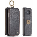 CaseMe S1 Wallet - كفر جلد محفظة وبطاقات ونقود وميدالية