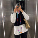 Happy-Nes - Trendy Standard Size Phone Straps - Crazy Summer Strap - With or Without Case - خيط علاقة - صناعة يدوية تركية - يمكنكم اختيار مع كفر او بدون كفر فقط خيط علاقة