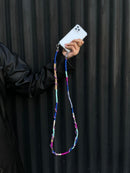 Happy-Nes - Trendy Standard Size Phone Straps - Cosmo Strap - With or Without Case - خيط علاقة - صناعة يدوية تركية - يمكنكم اختيار مع كفر او بدون كفر فقط خيط علاقة