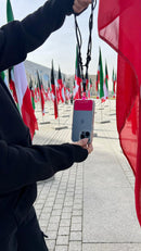 Happy-Nes - Easy Phone Strap - Tortugas Adjustable Strap - With or Without Case - خيط علاقة - صناعة يدوية تركية - يمكنكم اختيار مع كفر او بدون كفر فقط خيط علاقة