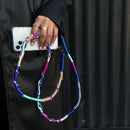 Happy-Nes - Trendy Standard Size Phone Straps - Cosmo Strap - With or Without Case - خيط علاقة - صناعة يدوية تركية - يمكنكم اختيار مع كفر او بدون كفر فقط خيط علاقة