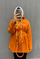 Happy-Nes - The Original Adjustable Phone Strap - Island Adjustable Strap - With or Without Case - خيط علاقة - صناعة يدوية تركية - يمكنكم اختيار مع كفر او بدون كفر فقط خيط علاقة