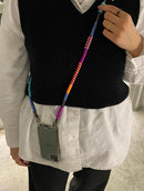 Happy-Nes - Trendy Standard Size Phone Straps - Crazy Summer Strap - With or Without Case - خيط علاقة - صناعة يدوية تركية - يمكنكم اختيار مع كفر او بدون كفر فقط خيط علاقة