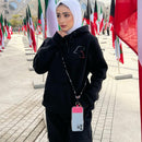 Happy-Nes - Easy Phone Strap - Tortugas Adjustable Strap - With or Without Case - خيط علاقة - صناعة يدوية تركية - يمكنكم اختيار مع كفر او بدون كفر فقط خيط علاقة