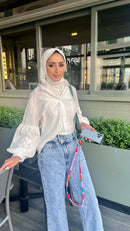 Happy-Nes - The Original Phone Strap - Breeze Strap - With or Without Case - خيط علاقة - صناعة يدوية تركية - يمكنكم اختيار مع كفر او بدون كفر فقط خيط علاقة