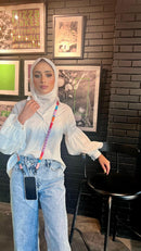 Happy-Nes - The Original Phone Strap - Breeze Strap - With or Without Case - خيط علاقة - صناعة يدوية تركية - يمكنكم اختيار مع كفر او بدون كفر فقط خيط علاقة