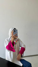 Happy-Nes - Easy Phone Strap - Navagio Adjustable Strap - With or Without Case - خيط علاقة - صناعة يدوية تركية - يمكنكم اختيار مع كفر او بدون كفر فقط خيط علاقة