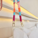 Happy-Nes - The Original Adjustable Phone Strap - Misto Adjustable Strap - With or Without Case - خيط علاقة - صناعة يدوية تركية - يمكنكم اختيار مع كفر او بدون كفر فقط خيط علاقة