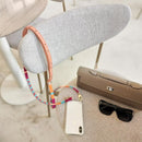 Happy-Nes - The Original Adjustable Phone Strap - Misto Adjustable Strap - With or Without Case - خيط علاقة - صناعة يدوية تركية - يمكنكم اختيار مع كفر او بدون كفر فقط خيط علاقة