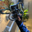 Happy-Nes - Trendy Standard Size Phone Straps - Miracle Strap - With or Without Case - خيط علاقة - صناعة يدوية تركية - يمكنكم اختيار مع كفر او بدون كفر فقط خيط علاقة